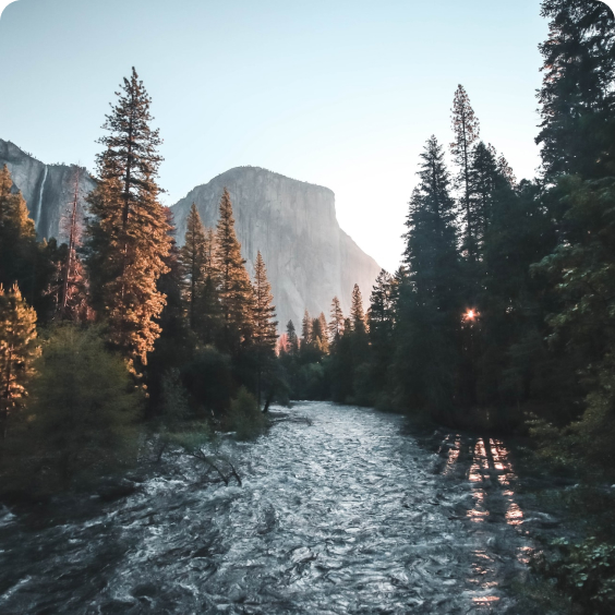 lago yosemite